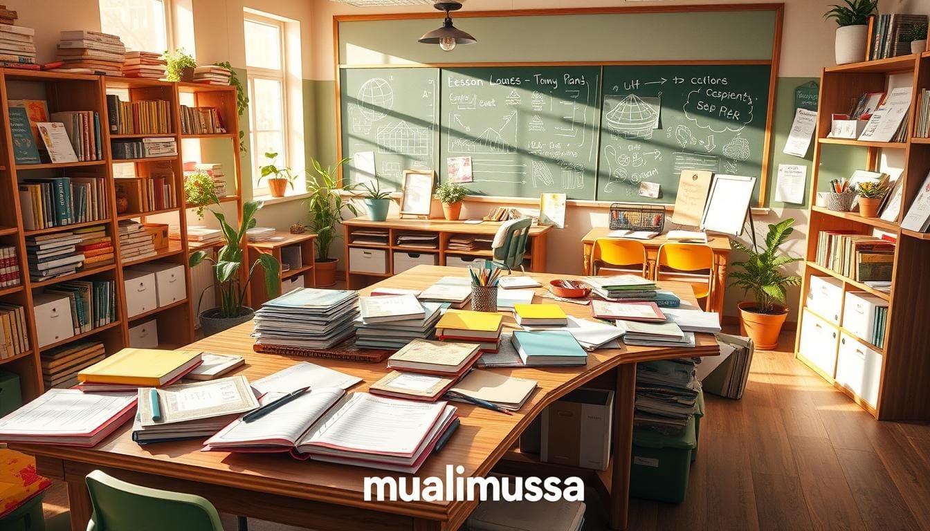 How to create effective lesson plans
