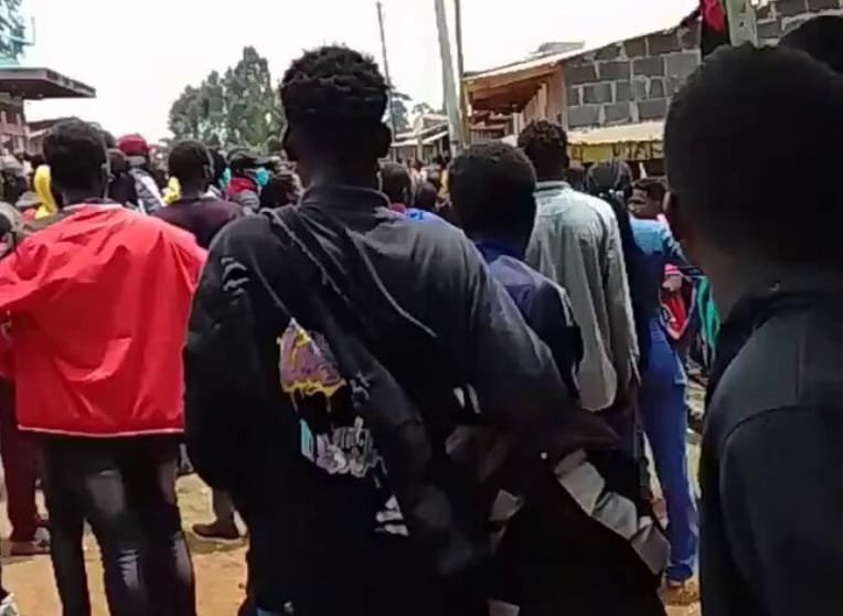 The Dual Crisis in Kenyan Higher Education Strikes at TUK and Protests at Karatina University