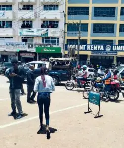 University Student Strike University of Nairobi, Moi University, Meru University