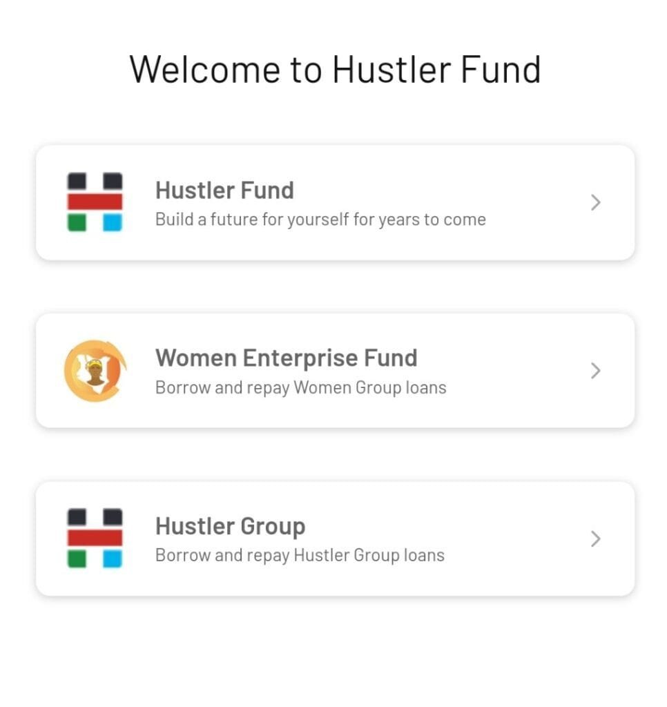 A picture of Hustler fund platform.