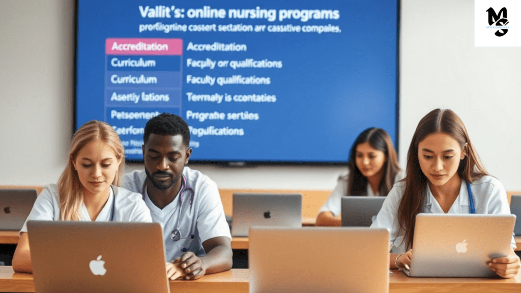 Top Online Nursing Programs for Aspiring Nurse Practitioners in 2024