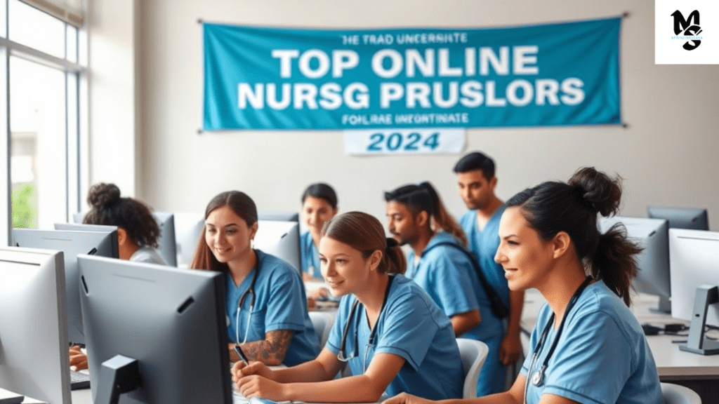 Top Online Nursing Programs for Aspiring Nurse Practitioners in 2024