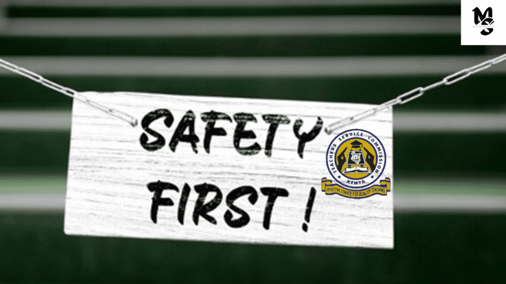 Enhancing Safety in Schools: TSC's Directive for Principals and Head Teachers