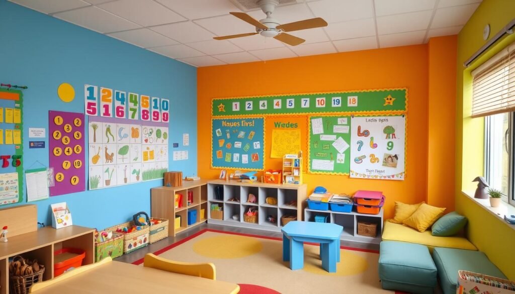 Creating an Engaging Learning Environment in Preschool Classrooms