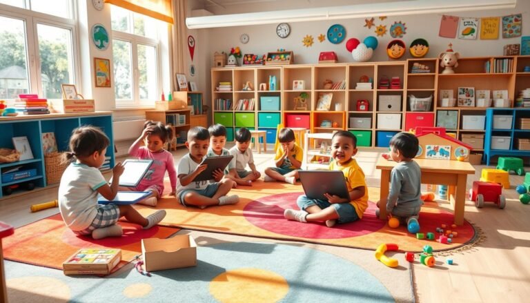 Creating an Engaging Learning Environment in Preschool Classrooms