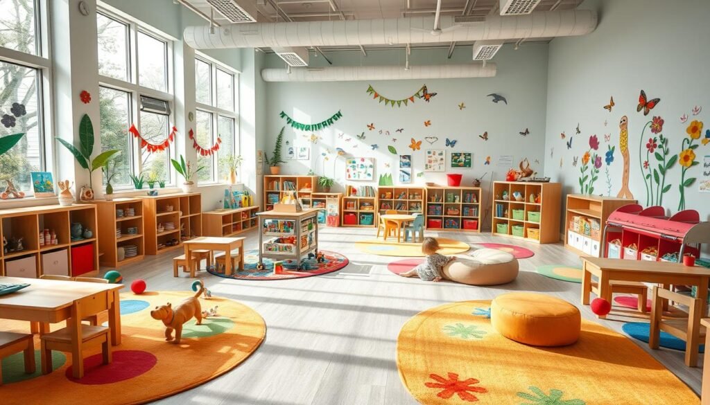 Creating an Engaging Learning Environment in Preschool Classrooms