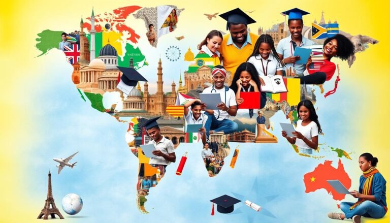 Scholarship Opportunities for African Students to Study Abroad (and Vice Versa)