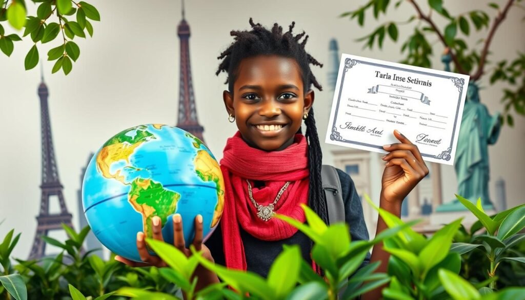 Scholarship Opportunities for African Students to Study Abroad (and Vice Versa)